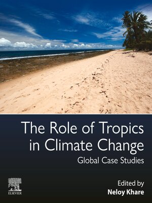 cover image of The Role of Tropics in Climate Change